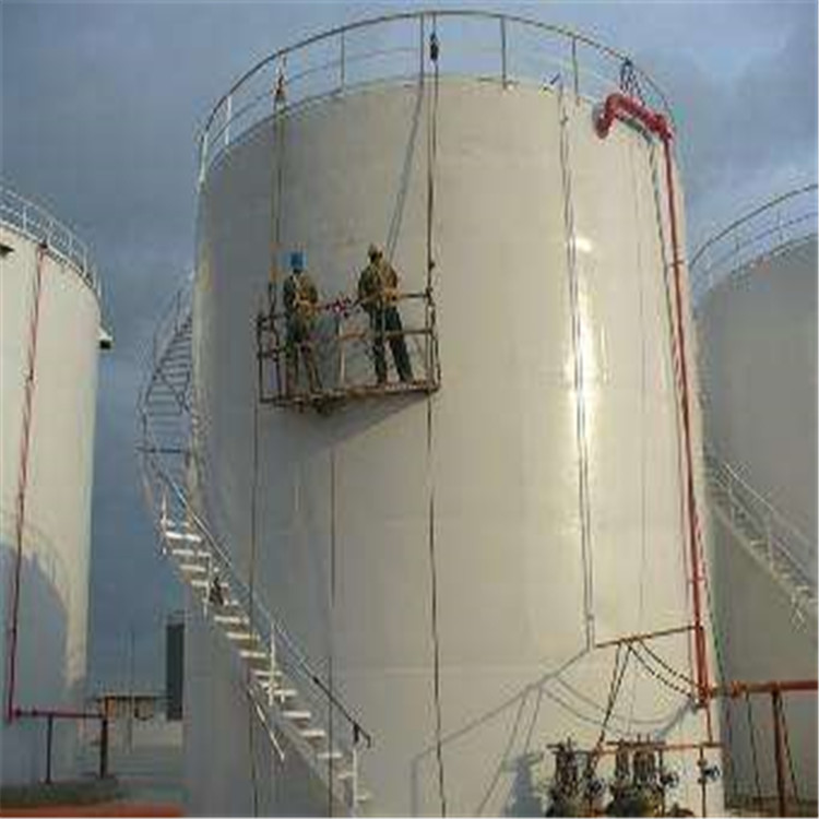 黄岛喷漆翻新・工业喷漆・设备喷漆服务简介